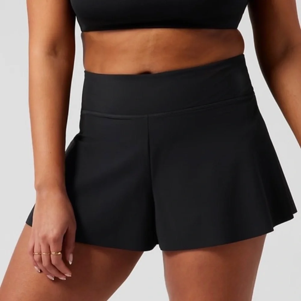 Athleta new black